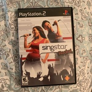 PlayStation 2 Singstar